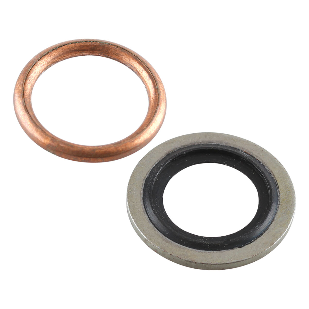 Tridon Oil Drain Plug Washer Pair TSW035, , scanz_hi-res
