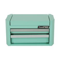 ToolPRO Mini Edge Tool Chest Aqua, , scanz_hi-res