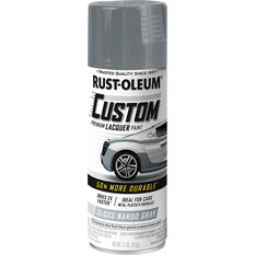Rust-Oleum Custom Premium Lacquer Paint, Grey - 312g, , scanz_hi-res