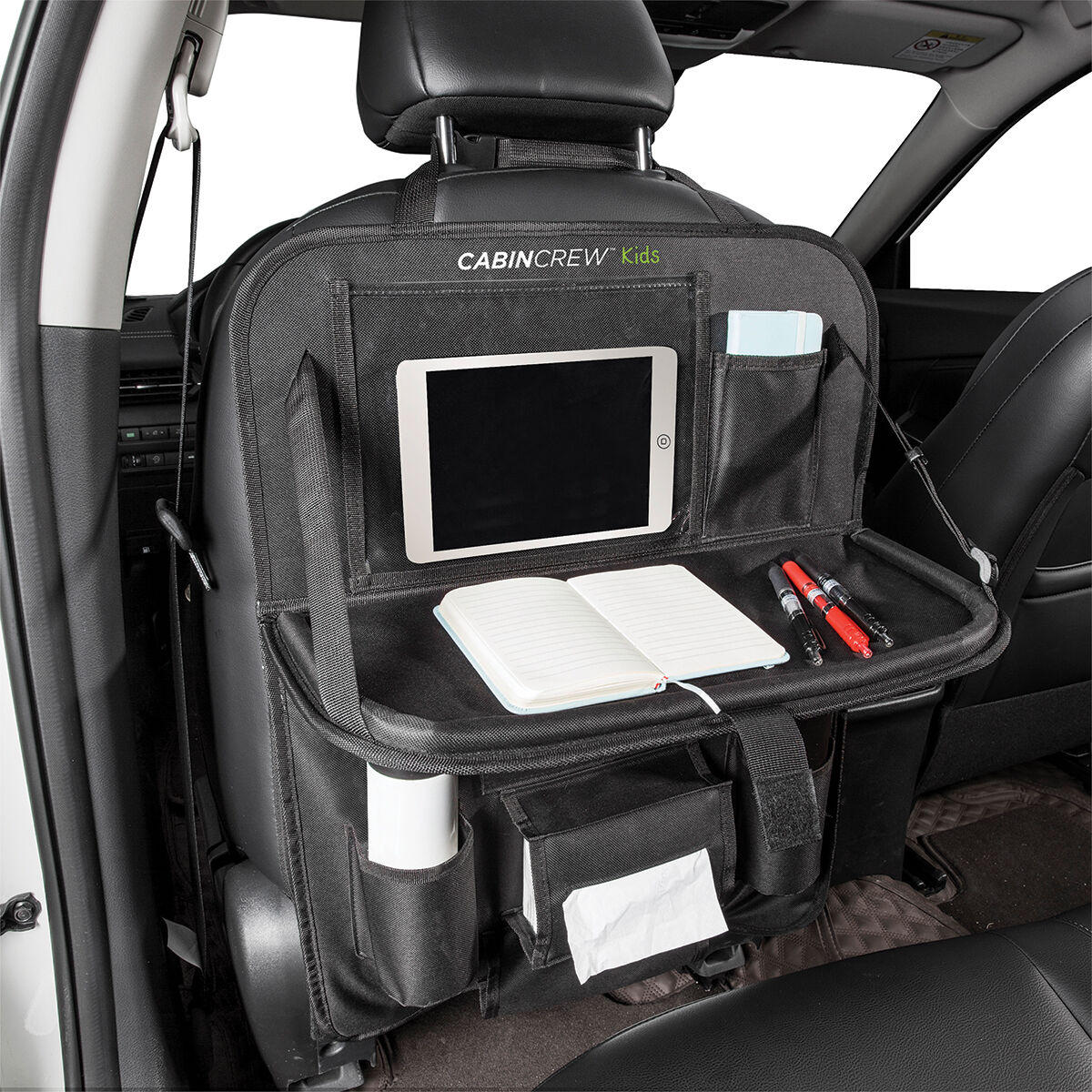 Car organiser shop back seat