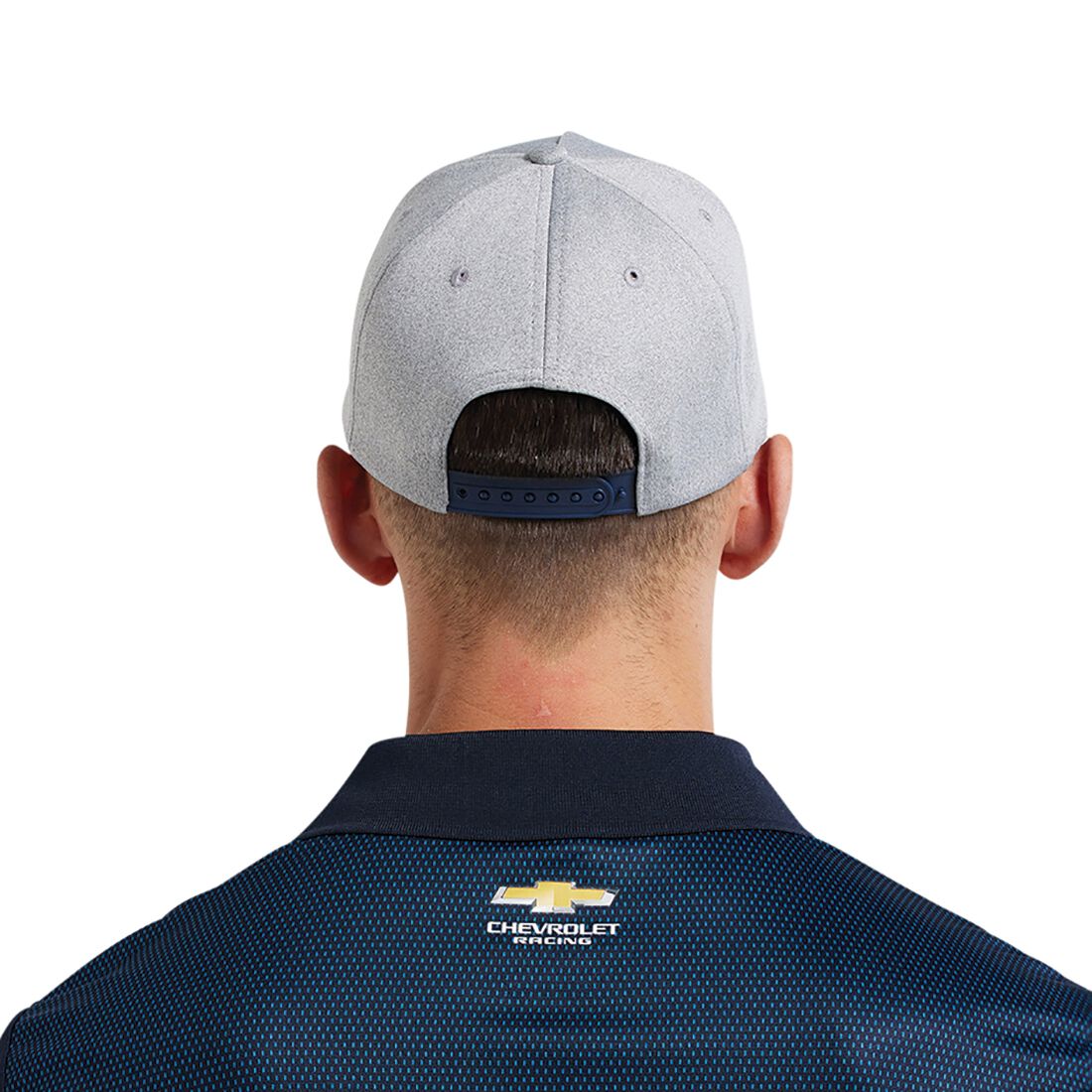 Red Bull Ampol Racing Cap Grey Marle OSFM, , scanz_hi-res