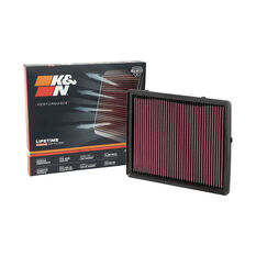 K&N Washable Air Filter 33-2116 (Interchangeable with A1358), , scanz_hi-res