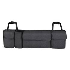 Cabin Crew Repreve Hanging Boot Organiser Black, , scanz_hi-res