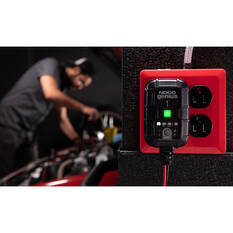 NOCO Genius 1 Battery Charger 6V/12V 1 Amp, , scanz_hi-res