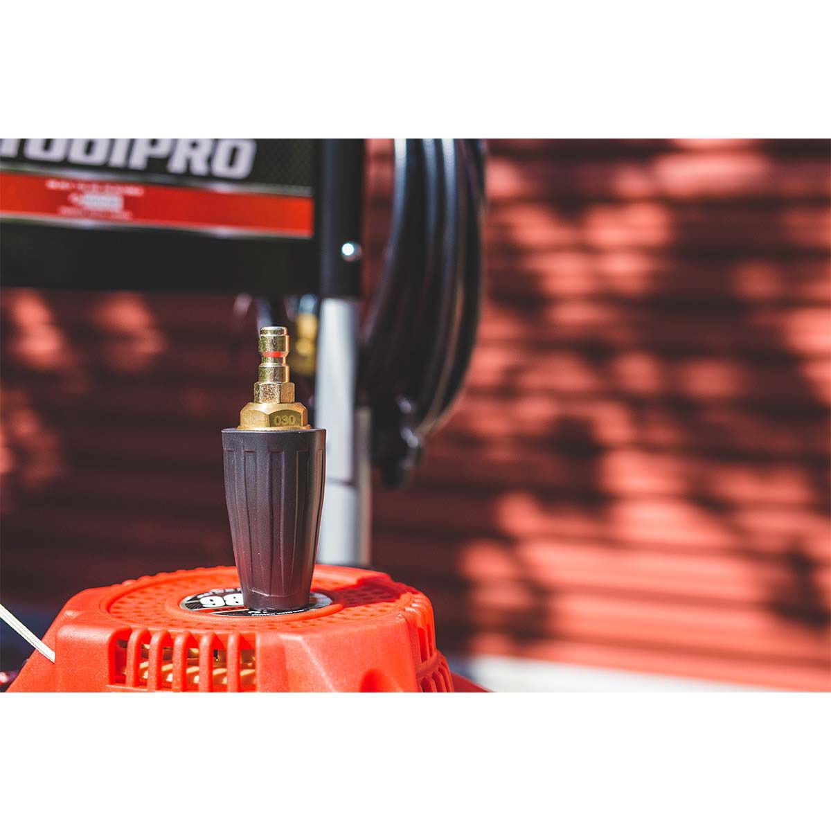 ToolPRO Pressure Washer Attachment Turbo Nozzle, , scanz_hi-res