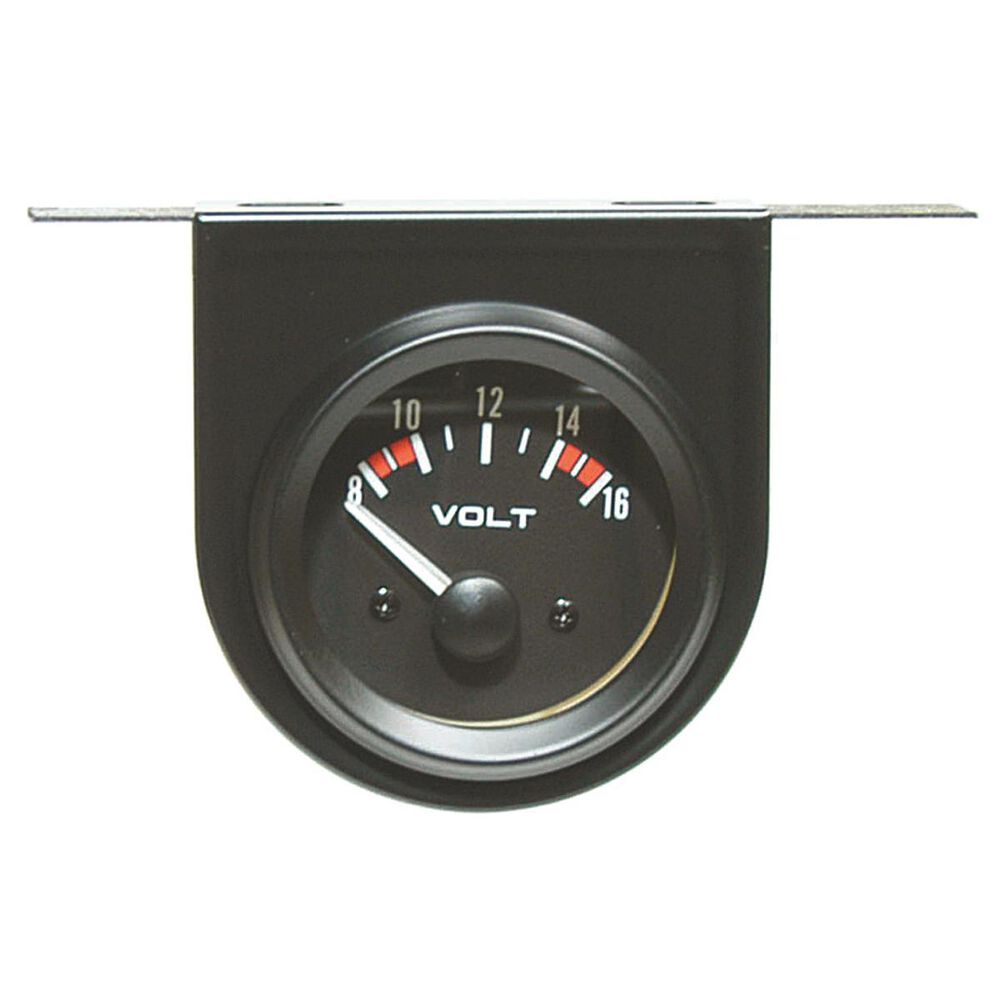 Trisco Volt Gauge Electrical 52mm Supercheap Auto New Zealand