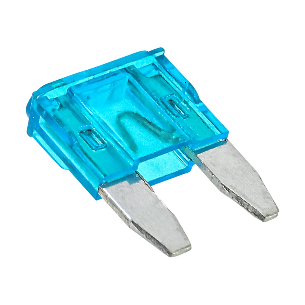 SCA Automotive Fuses - Mini Blade, 15 Amp, 6 Piece, , scanz_hi-res