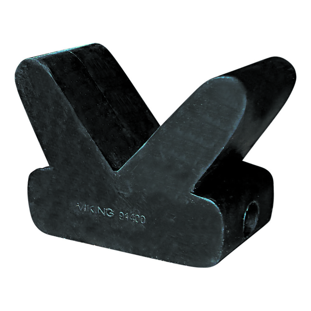 Viking Trailer Black Rubber V Block 4" Supercheap Auto New Zealand