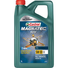 Castrol MAGNATEC SUV C3 Engine Oil 5W-30 5 Litre, , scanz_hi-res