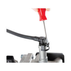 Toledo Flat Blade Pocket Screwdriver, , scanz_hi-res