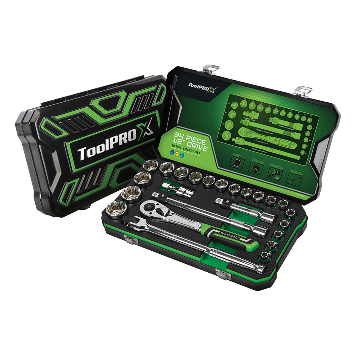 Toolpro online electric ratchet