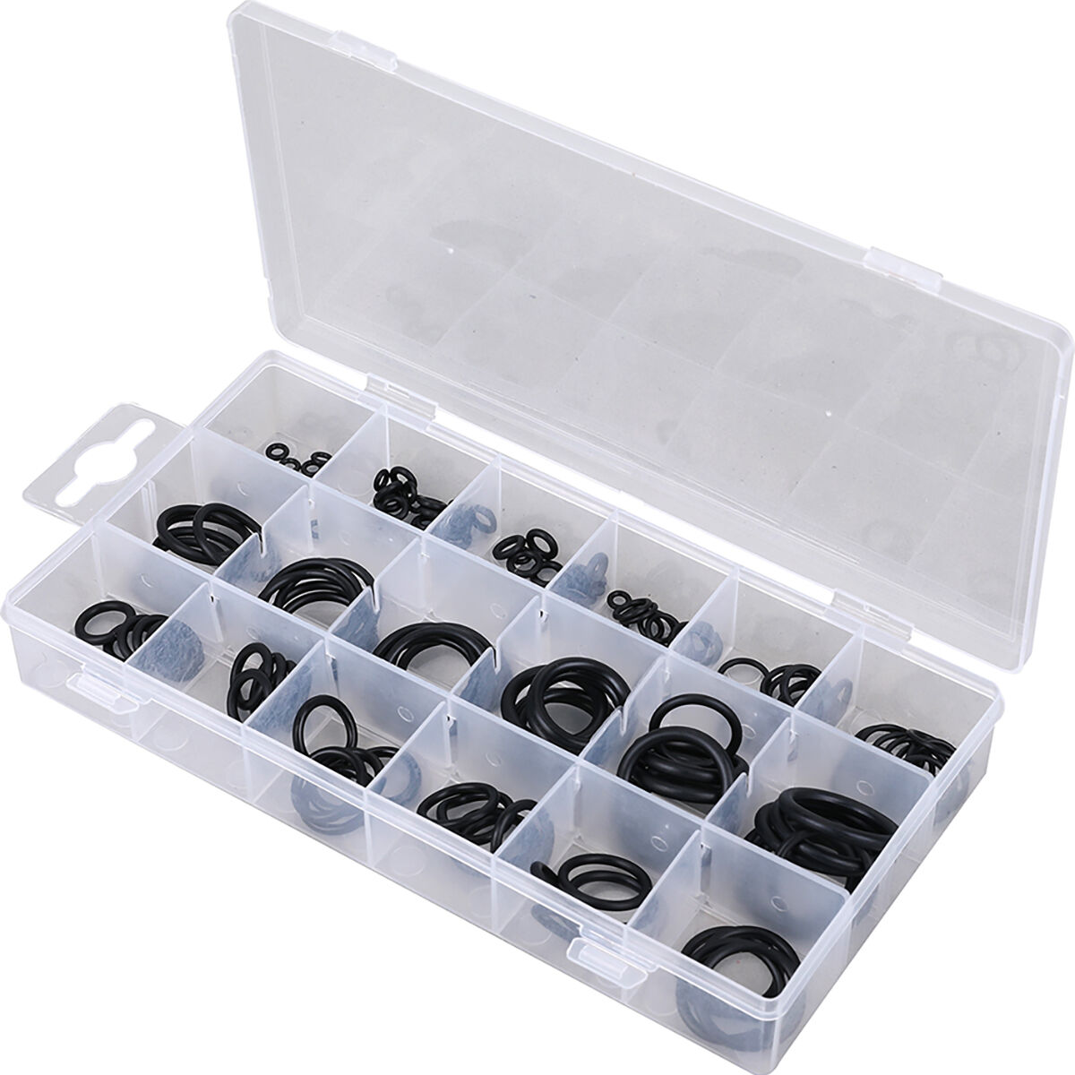 SCA O-Ring Metric Set - 125 Piece, , scanz_hi-res