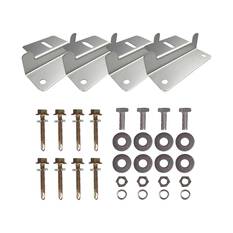 Renogy 175W 12V Fixed Solar Panel Kit With Brackets, , scanz_hi-res