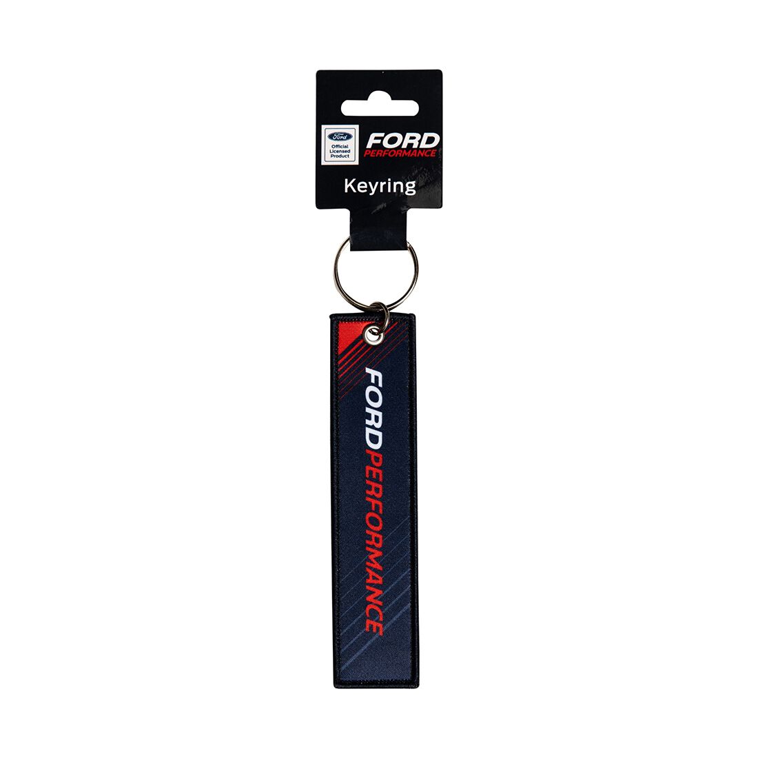Key Tag Ford Performance, , scanz_hi-res