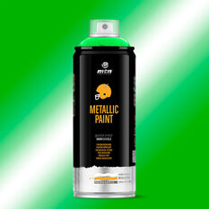 MTN Pro Metallic Green Spray Paint 400mL, , scanz_hi-res