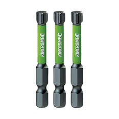 Kincrome TORX T27 Impact Bit 50mm 3 Pack, , scanz_hi-res