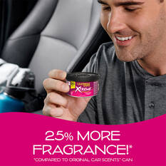 California Scents Xtreme Can Coronado Cherry Car Air Freshener 52g, , scanz_hi-res