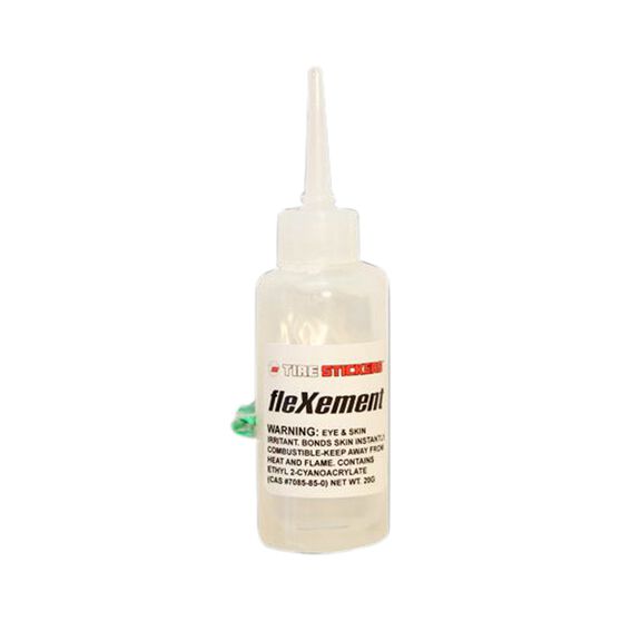 Tire Stickers Flexement Tire Sticker Adhesive 20mg Supercheap