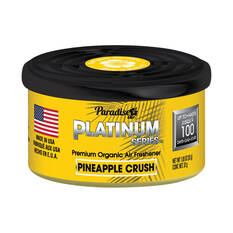 Paradise Air Platinum Air Freshener Pineapple Crush 52g, , scanz_hi-res