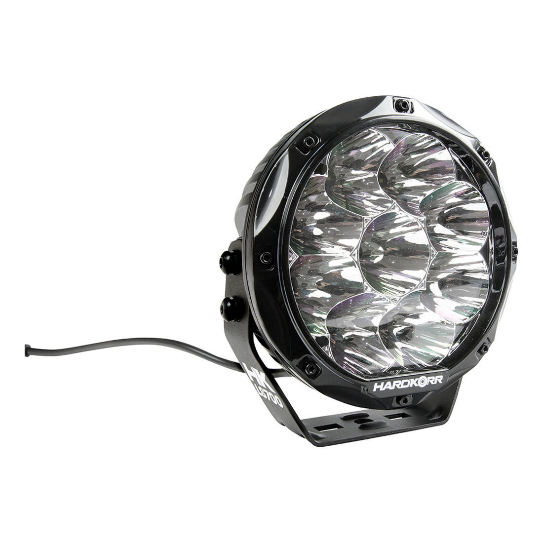 Hardkorr Lifestyle 7" LED Driving Lights, , scanz_hi-res
