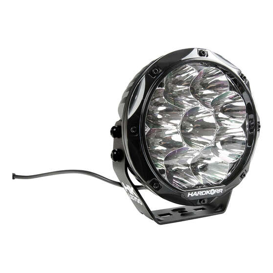 Hardkorr Lifestyle 7" LED Driving Lights, , scanz_hi-res