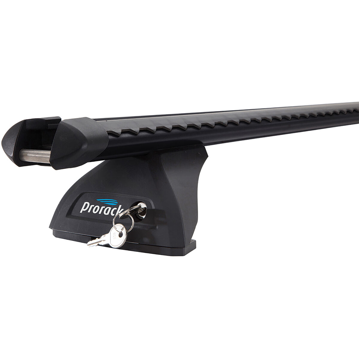 Prorack Heavy Duty Roof Racks Pair 1200mm Black T16B Supercheap Auto New Zealand