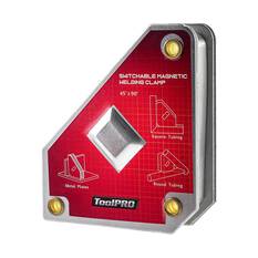 ToolPRO Switchable Magnetic Welding Clamp, , scanz_hi-res
