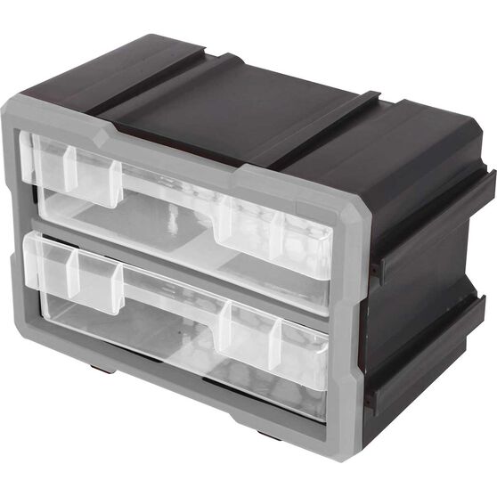 ToolPRO Connectable Organiser 2 Drawer, , scanz_hi-res