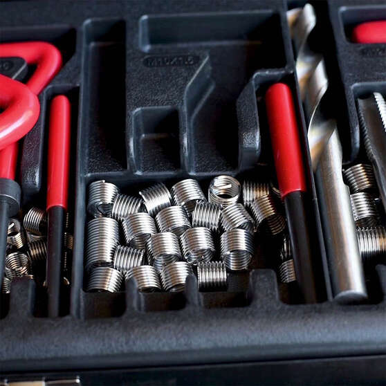 ToolPRO Thread Repair Kit 131 Piece, , scanz_hi-res