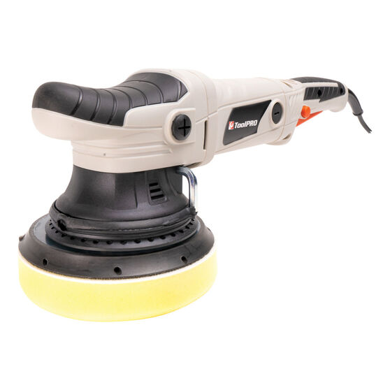 toolpro dual action polisher 240v 720w 150mm supercheap auto new zealand