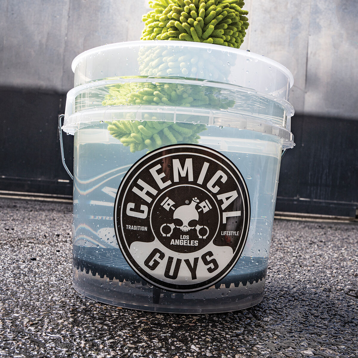 Chemical Guys Cyclone Dirt Trap Black, , scanz_hi-res