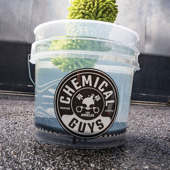 Chemical Guys Cyclone Dirt Trap Black, , scanz_hi-res