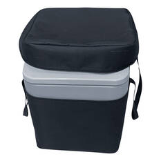 Ridge Ryder 20L Portable Toilet Carry Bag, , scanz_hi-res