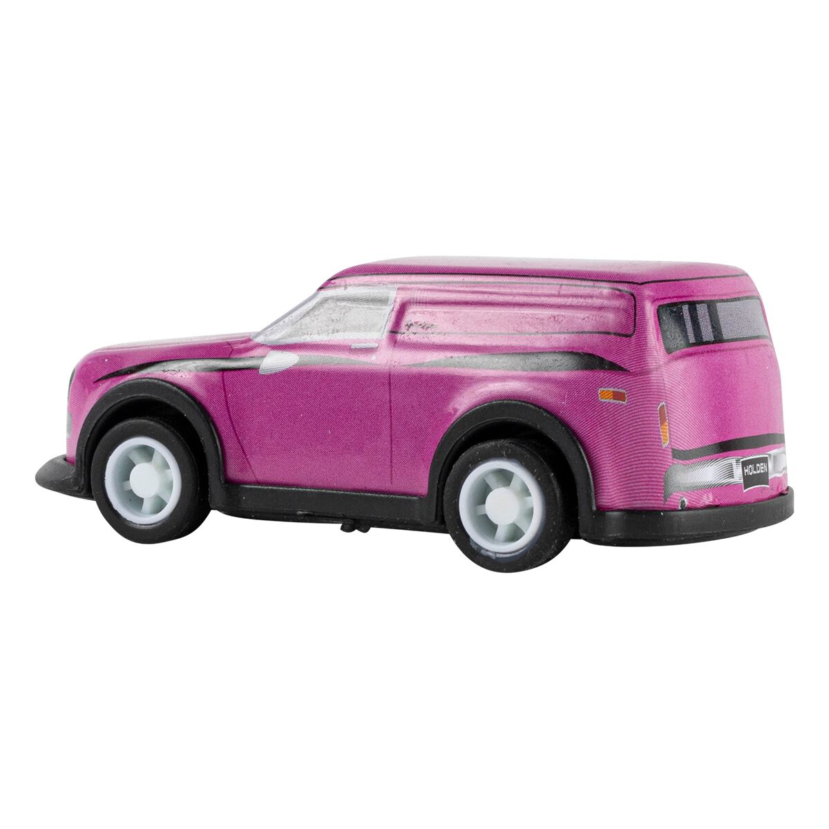 Pocket Legends Pull Back Racer - Sandman, , scanz_hi-res