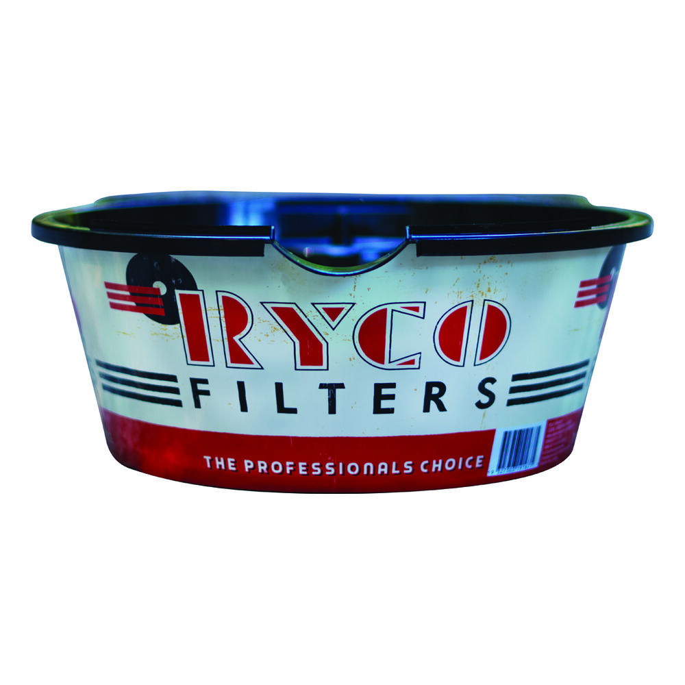 Ryco Limited Edition Vintage 8L Oil Drain Pan Supercheap Auto New Zealand