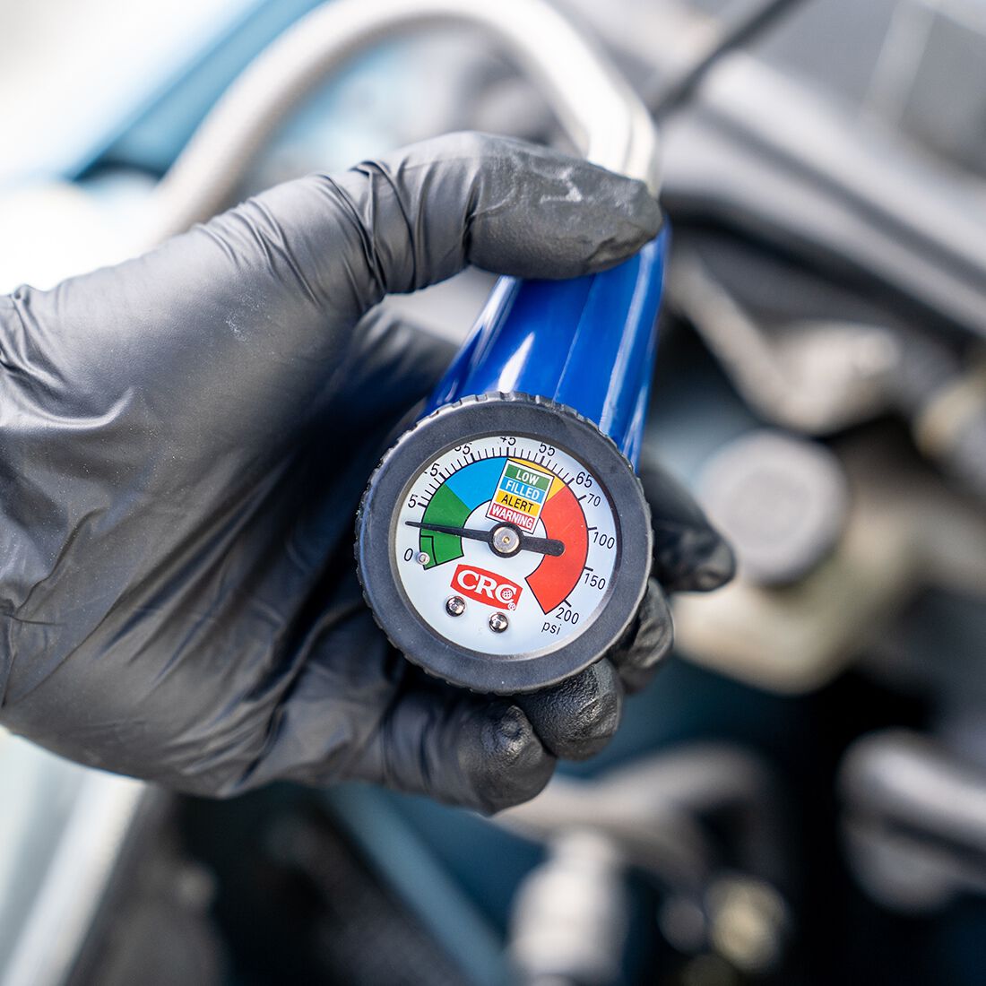 CRC AC Charge Refrigerant R134a Air Conditioner Refill - 400g, , scanz_hi-res