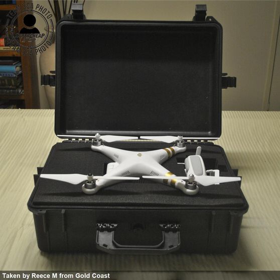 Toolpro hard case clearance