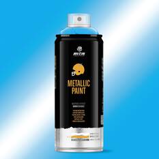 MTN Pro Metallic Blue Spray Paint 400mL, , scanz_hi-res