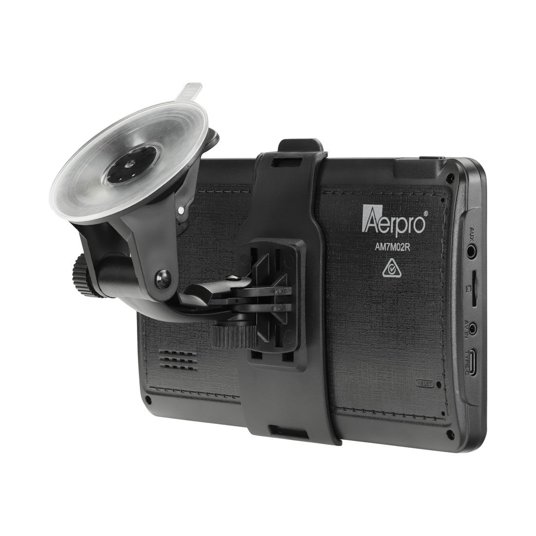 Aerpro AM7M02R  7" Wireless Smartphone Monitor With Reverse Camera, , scanz_hi-res