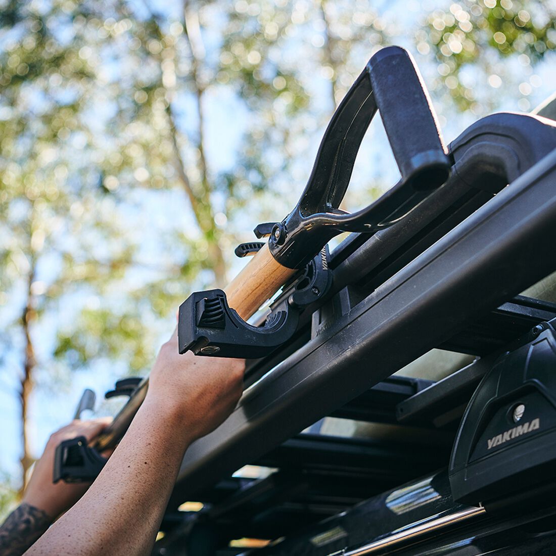 Yakima Ace O'spades Shovel Holder, , scanz_hi-res