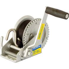 Atlantic Cadet Winch 4:1 Webbing Strap S Hook 6m 550kg, , scanz_hi-res