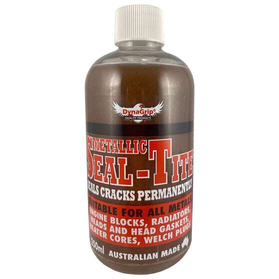 DynaGrip Metallic Seal-Tite Radiator Stop Leak 250mL, , scanz_hi-res