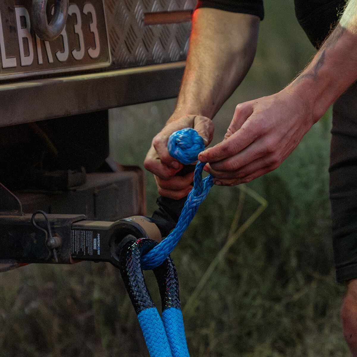 Hardkorr Heavy Duty Soft Shackle, , scanz_hi-res