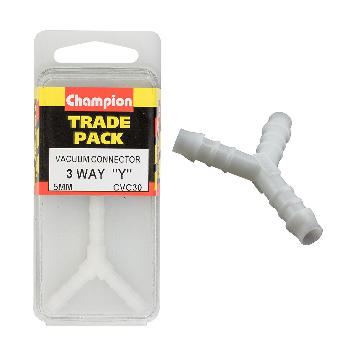Champion Trade Pack Y Piece CVC30, 5mm, , scanz_hi-res