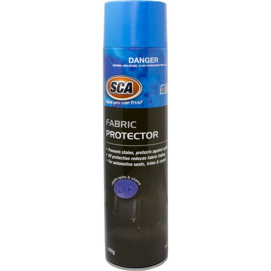 Sca Fabric Protector 400g Super Auto New Zealand Sca Fabric Protector 400g, Furniture Protection Spray Nz