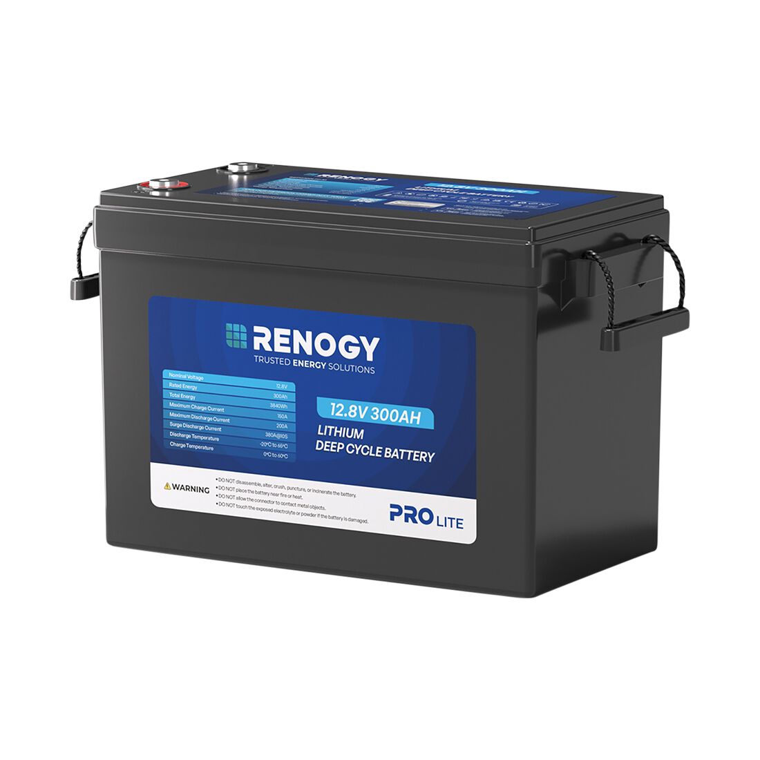 Renogy Lithium Deep Cycle Battery 12.8V 300Ah LiFePO4, , scanz_hi-res