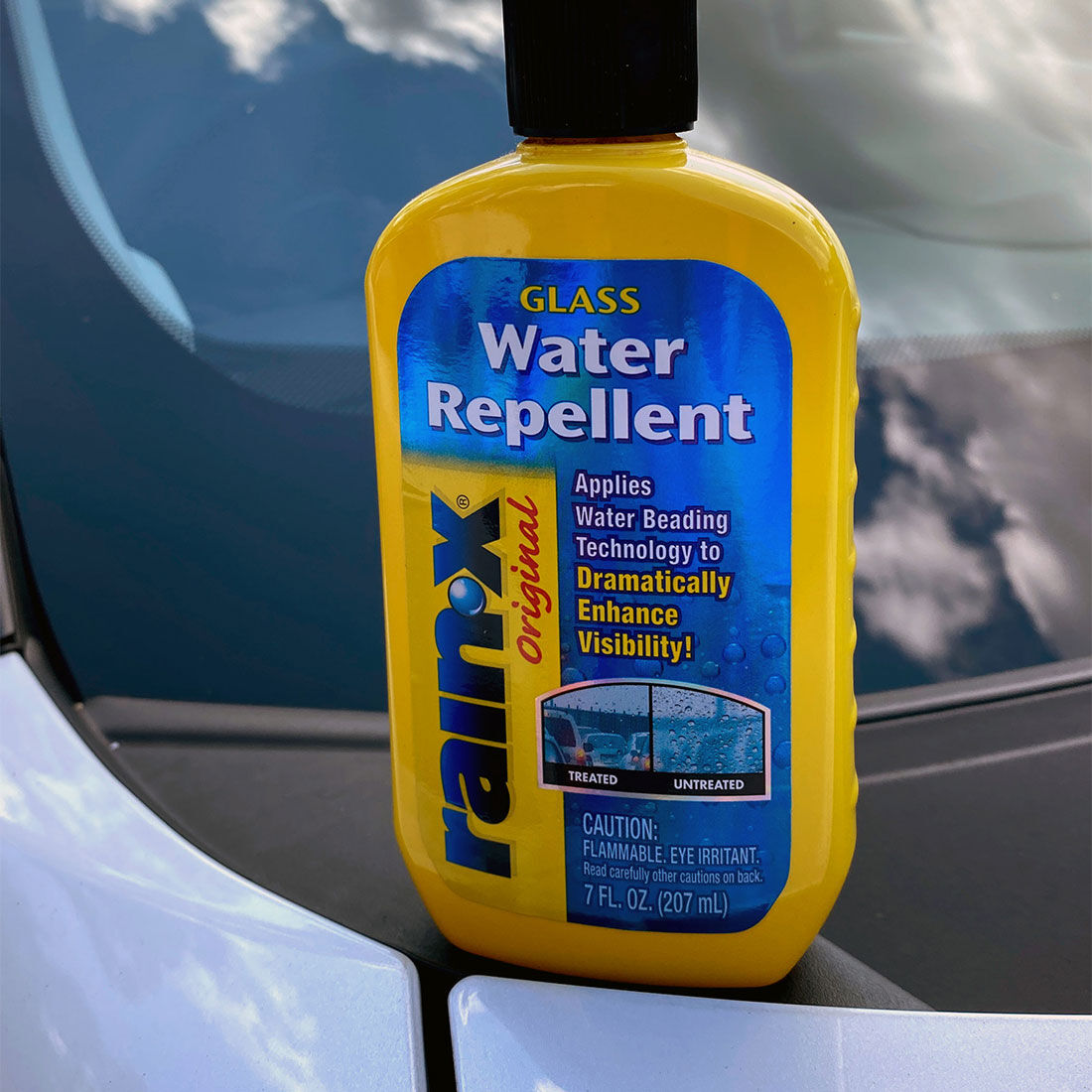 Rain-X Original Repellent Treatment 207mL, , scanz_hi-res