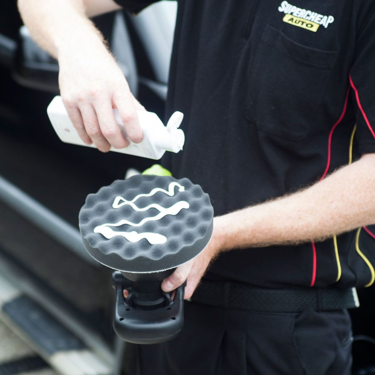 ToolPRO Polishing Kit 3 Piece 180mm, , scanz_hi-res