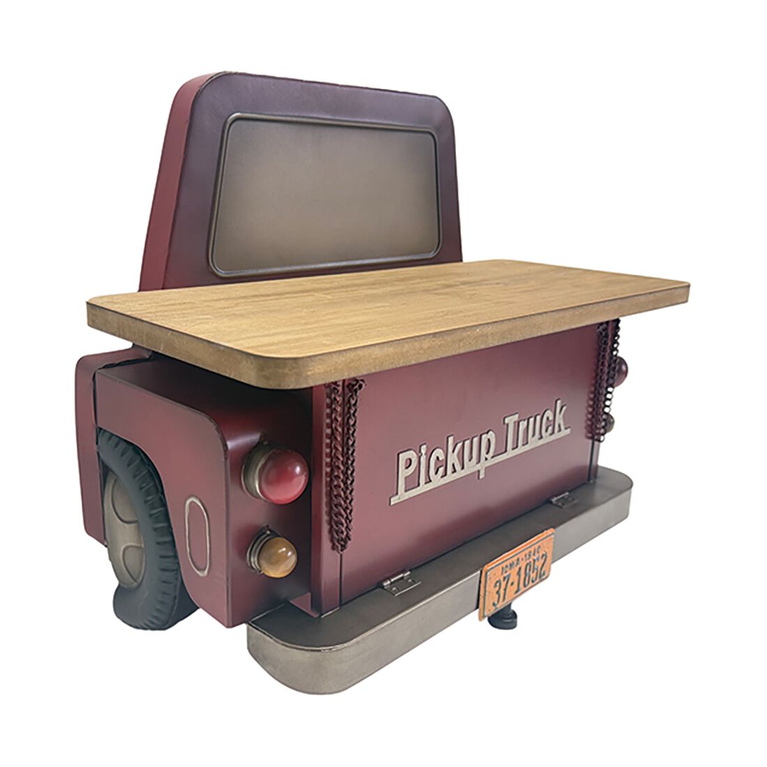 Pickup Truck Tin Shelf, , scanz_hi-res