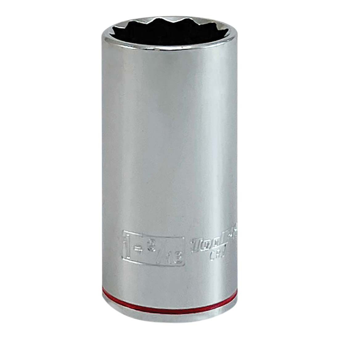 ToolPRO Single Socket Deep 1/2" Drive 1-3/16", , scanz_hi-res